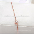 Destiny Jewellery Crystal From Swarovski Pure Chain Bracelet